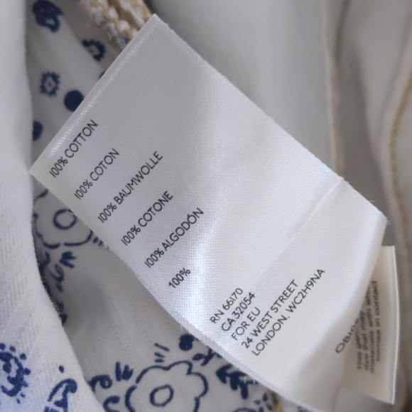 🆕🌿FREE PEOPLE JEAN OVERALLS🌿 - Picture 6 of 10